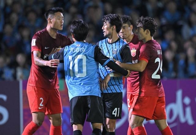 welcome海洋之神-海港败走川崎亚冠亮起红灯 建立绝对自信尚需时日