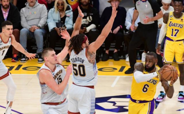 海洋之神590线路检测中心-湖人打造高大化豪阵！揭幕战再战掘金反制对手？