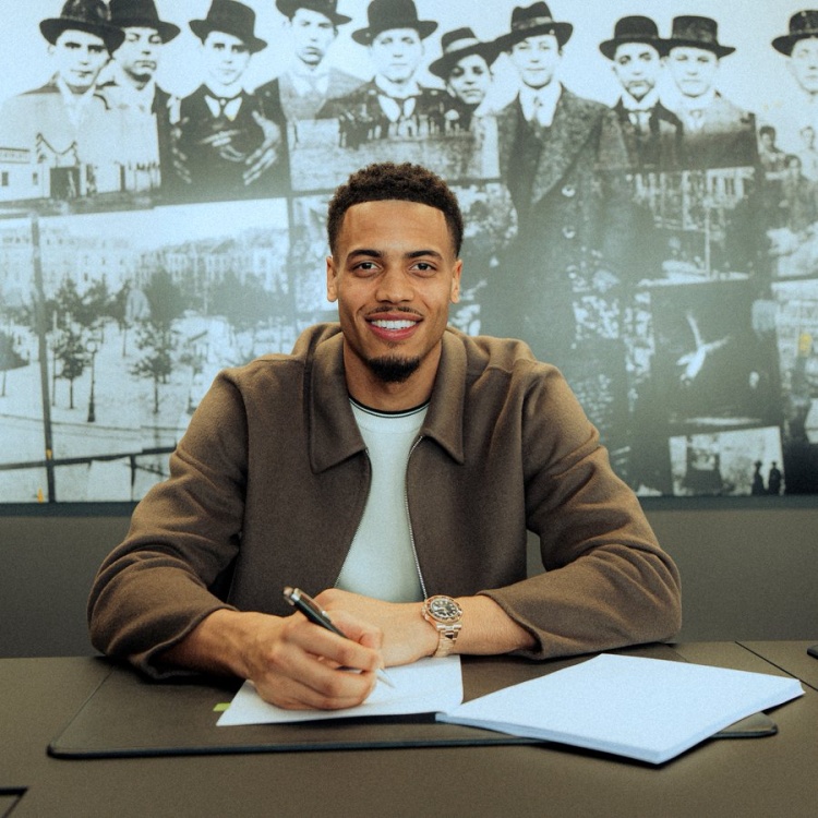 welcome海洋之神-官方：多特与25岁中场菲利克斯·恩梅查续约至2030年6月30日