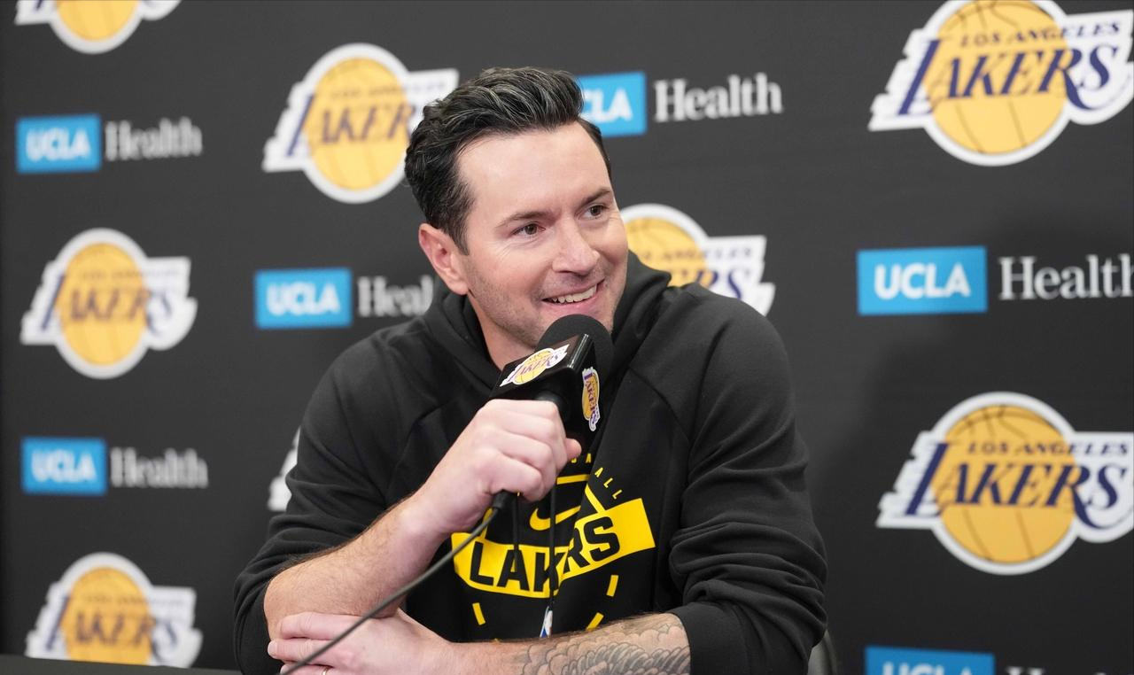 海洋之神590线路检测中心-湖人11月以来首次，雷迪森高度评价，两人发挥功不可没